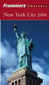 Frommer's Portable New York City 2004